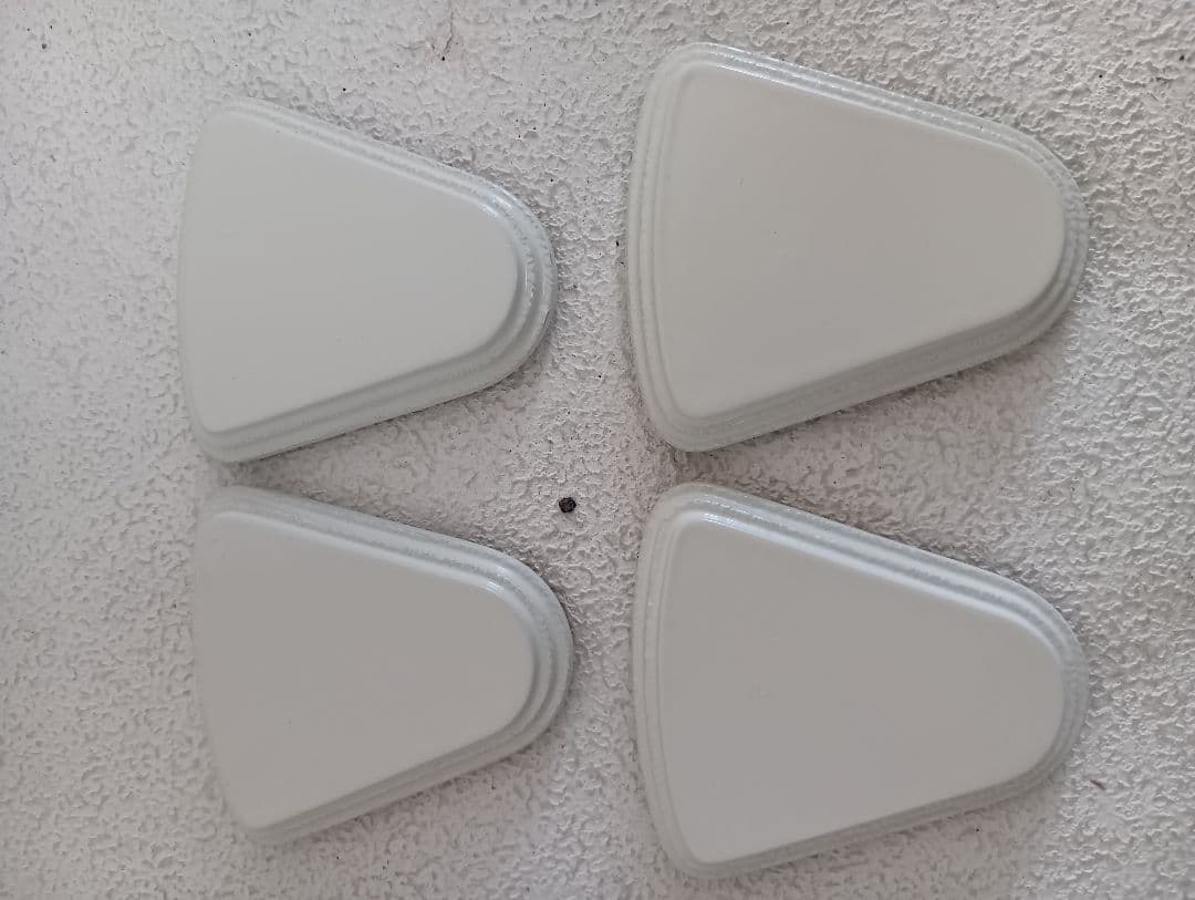 LOWYA Lasvolta 4L ホワイト/ナチュラル