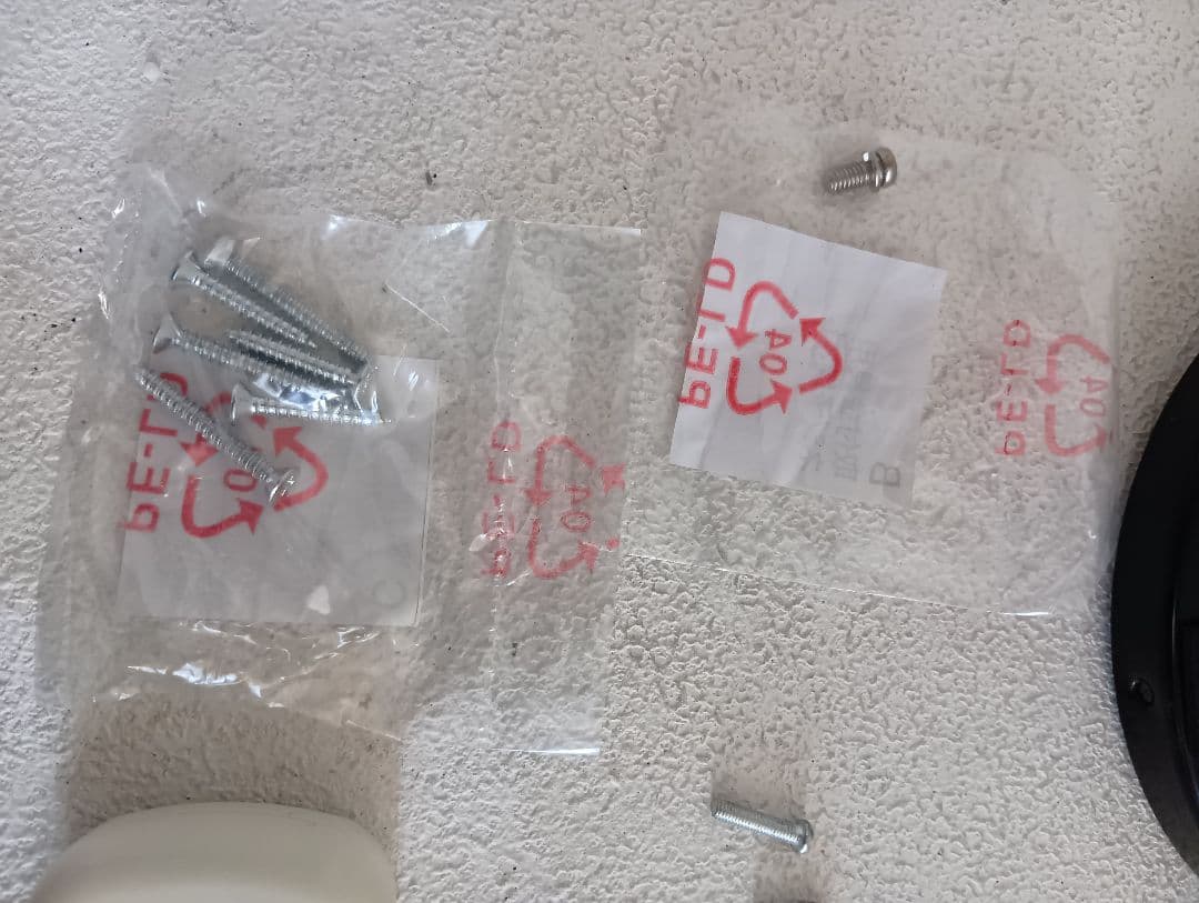 LOWYA Lasvolta 4L ホワイト/ナチュラル