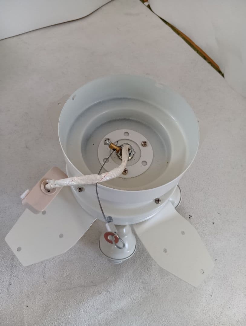 LOWYA Lasvolta 4L ホワイト/ナチュラル