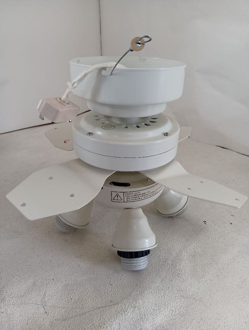 LOWYA Lasvolta 4L ホワイト/ナチュラル