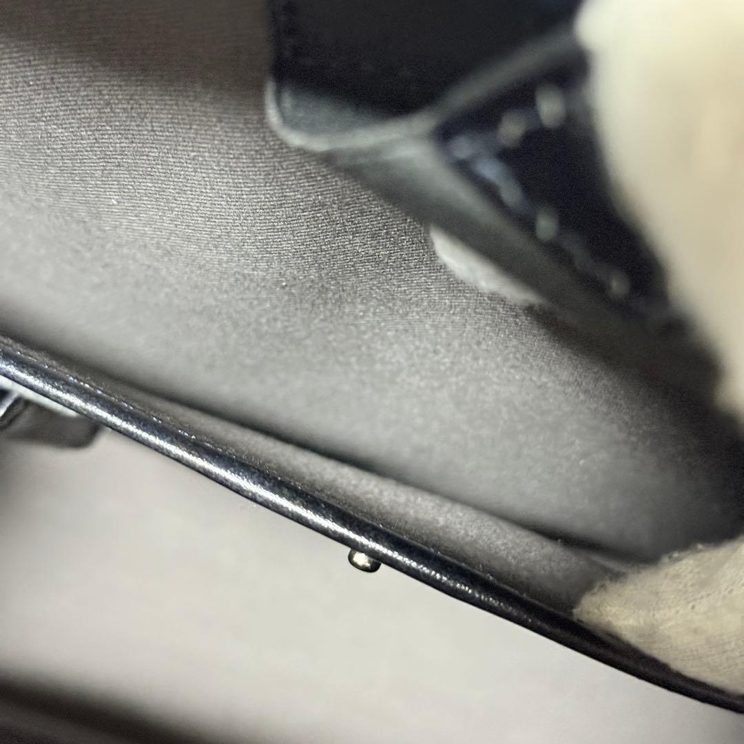 希少✨サムソナイトブラックレーベル　デュモンクス　ダレスバッグ　ブラック