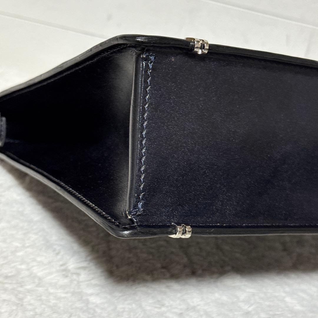 希少✨サムソナイトブラックレーベル　デュモンクス　ダレスバッグ　ブラック