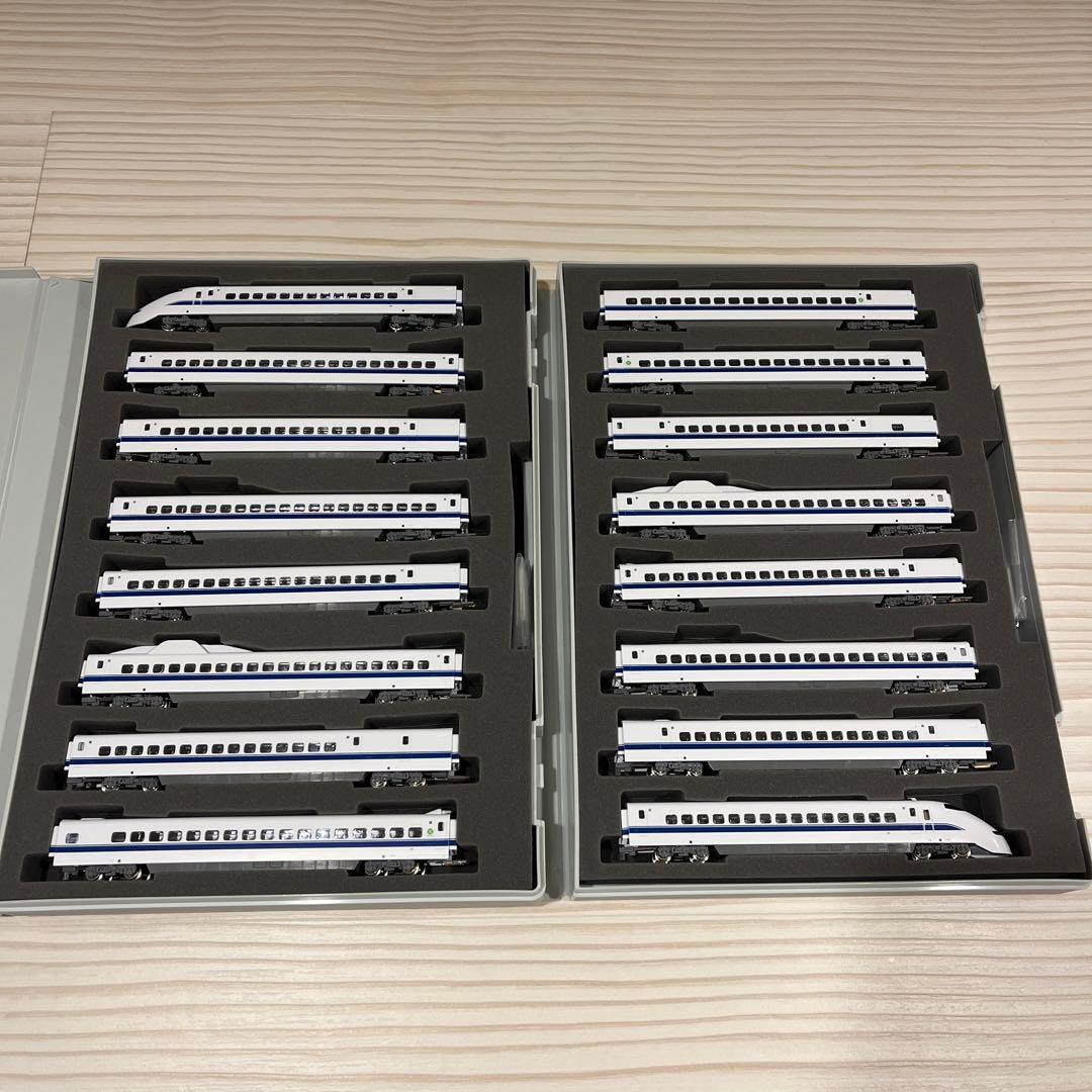 【最終値下げ】TOMIX 98659/60/61【室内灯付】