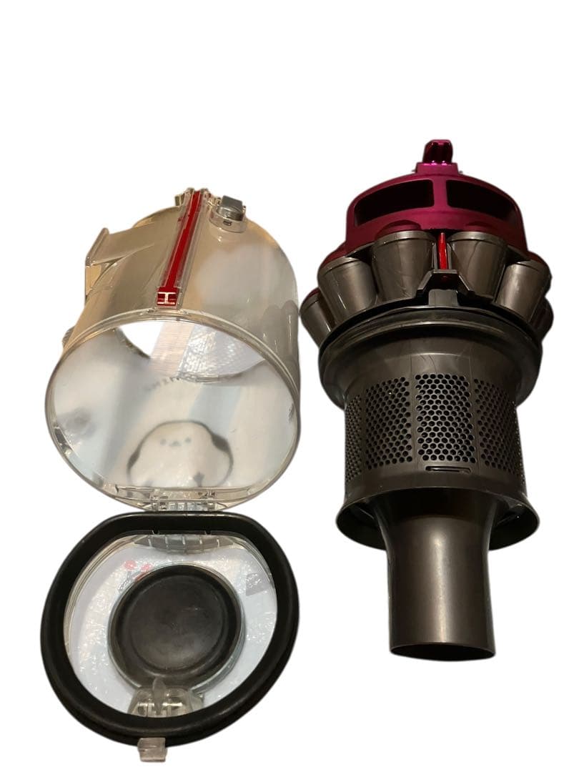 DC26 Dyson タービンヘッド　ダイソン サイクロン掃除機 保証付き