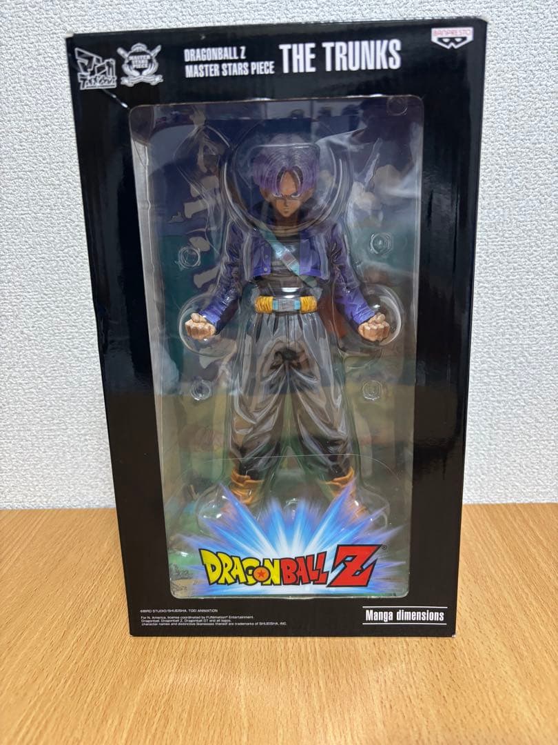 MSP マンガディメンションズ トランクス