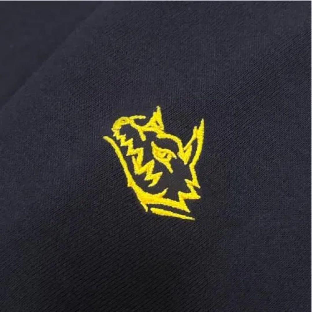 新品 マンウィズ GAW刺繍パーカー XL