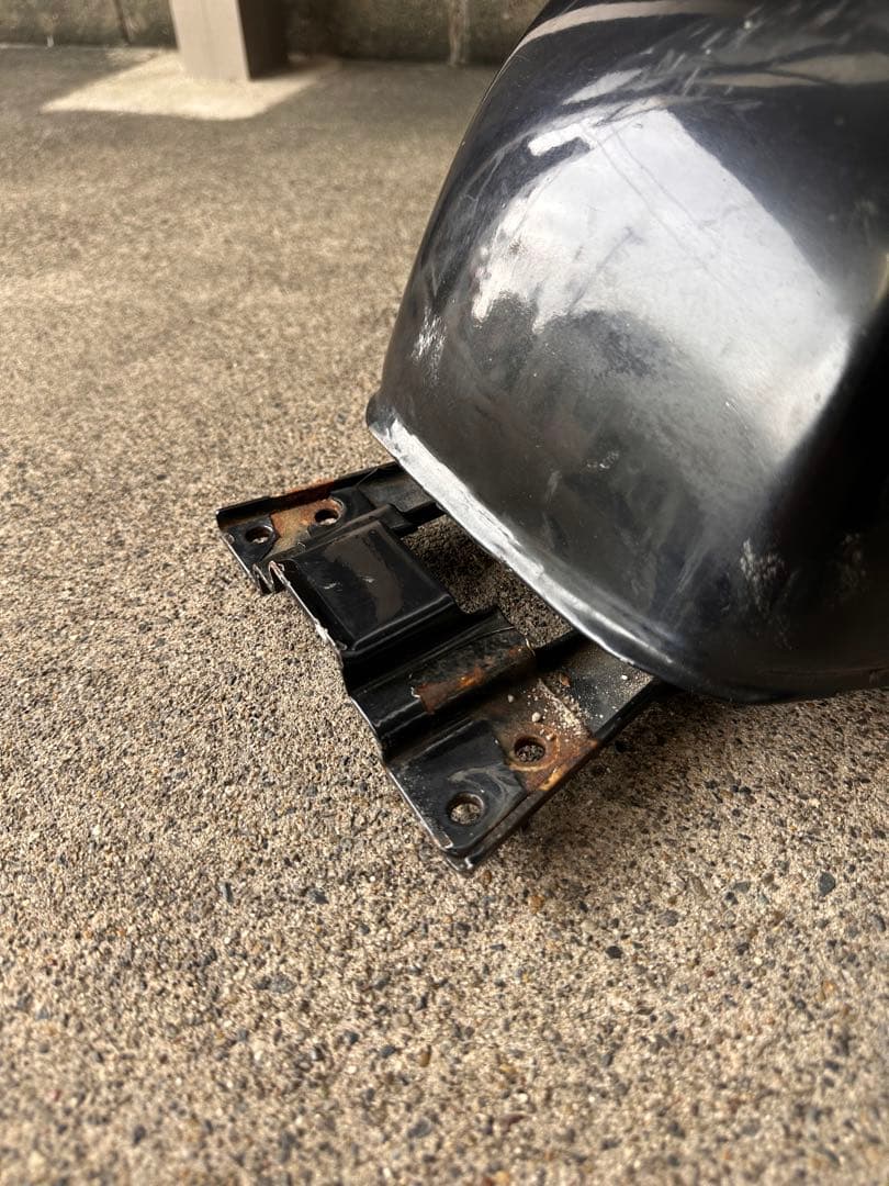 YAMAHA xjr400 4hm 前期　タンク　送料無料　即日配送