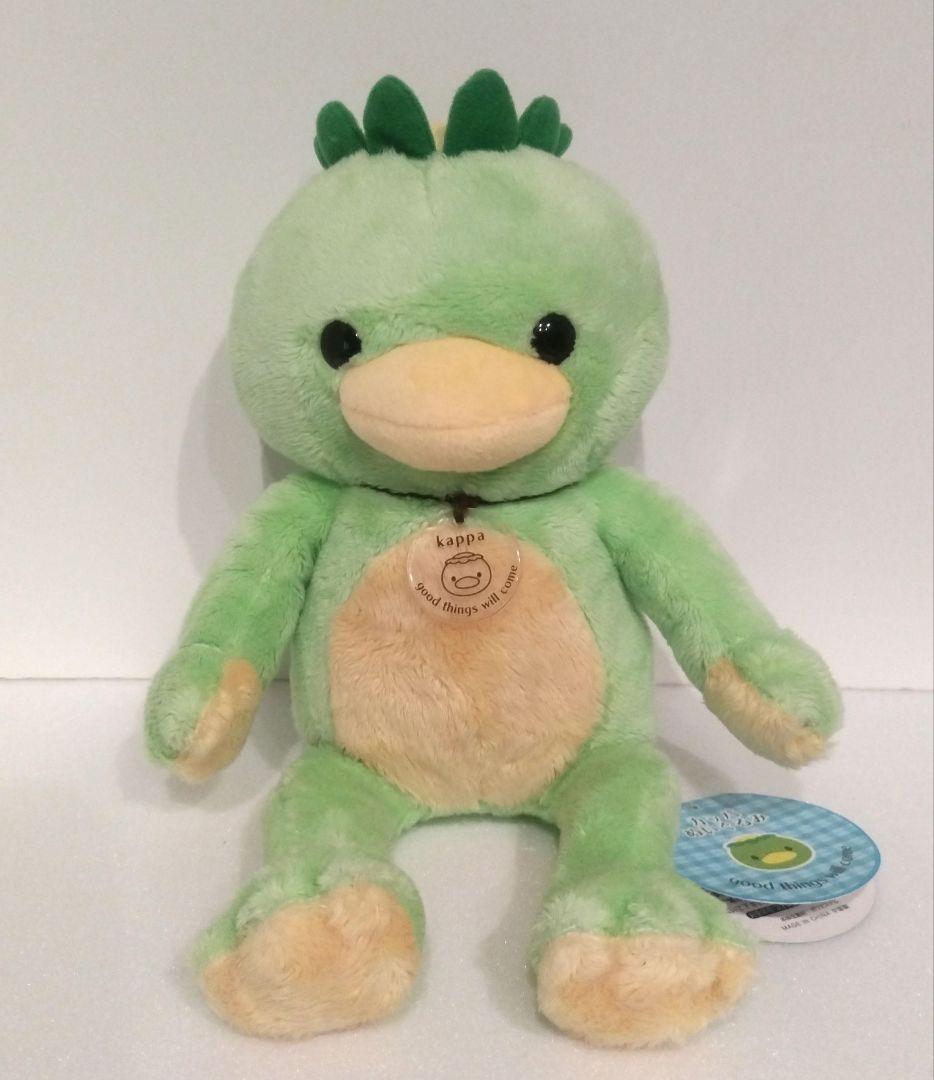 上高地限定 カッパ かっぱ 河童 ぬいぐるみ かえるのピクルス