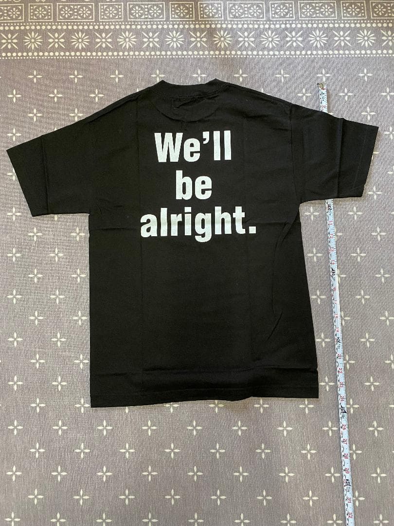 訳アリ未使用 B'z Live-Gym '99 Brotherhood Tシャツ