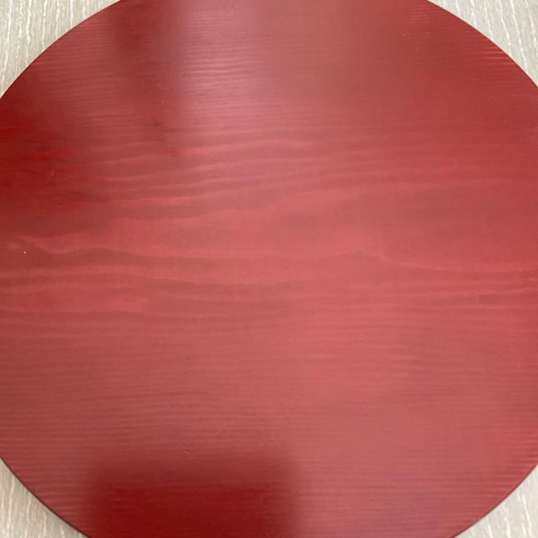 敷板　丸香台　薄板　花台