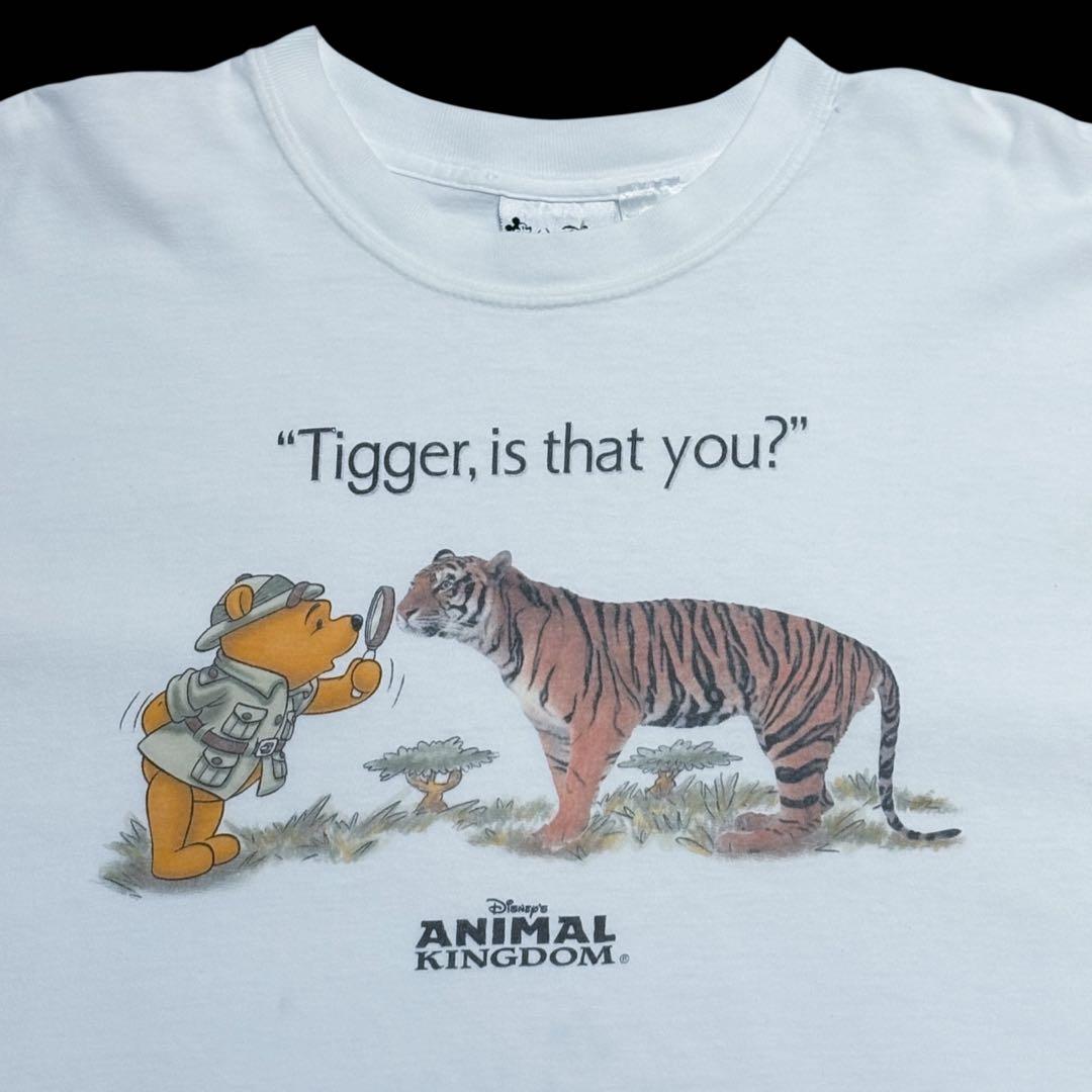 Q*T様 90s Disney Pooh Tigger, is that you
