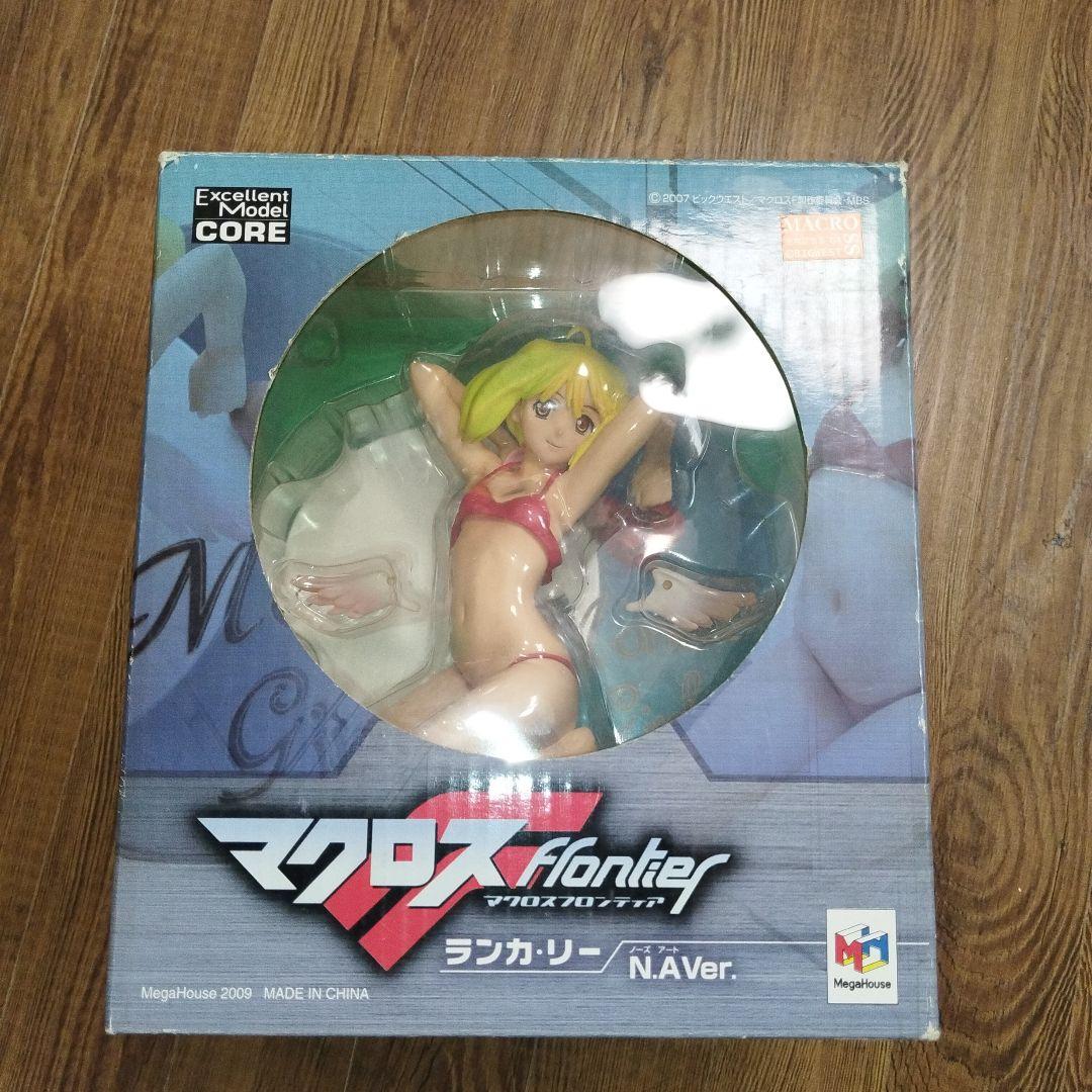 メガハウス マクロスF ランカ・リー N.Aver. フィギュア