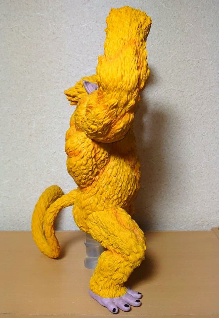 一番くじ ドラゴンボール ラストワン賞 黄金大猿 悟空 ソフビ フィギュア