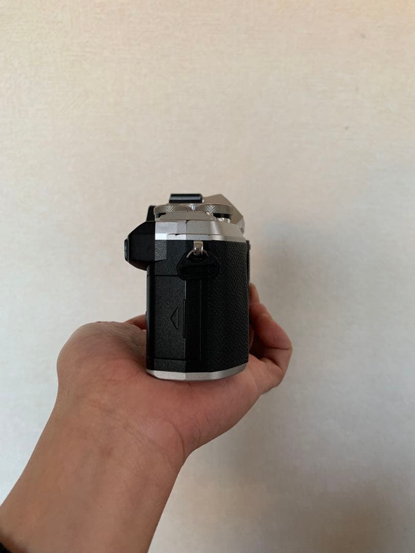 OLYMPUS E-M5 Mark III マイクロフォーサーズ