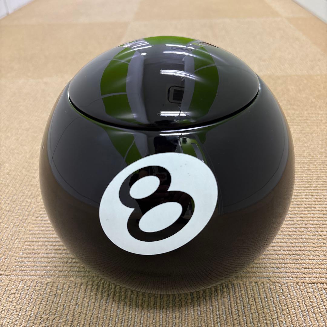stussy 8ball cookie jar 8ボール クッキージャー 新品