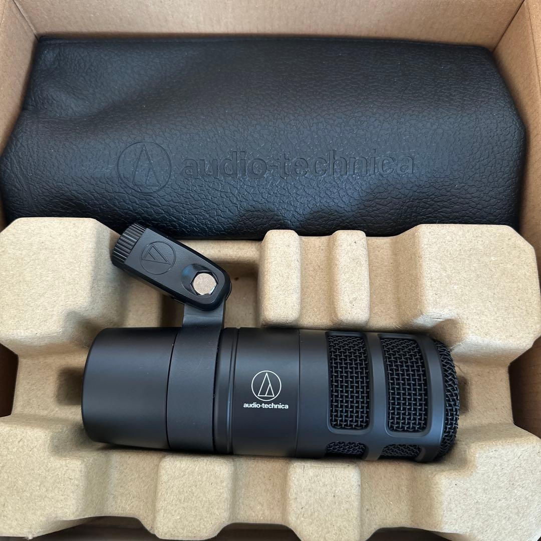 audio-technica AT2040 ダイナミックマイク