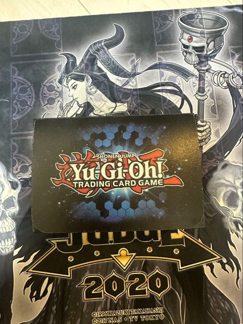 死の王 ヘル JUDGE 2020 プレイマット、デッキケース、スリーブ セット