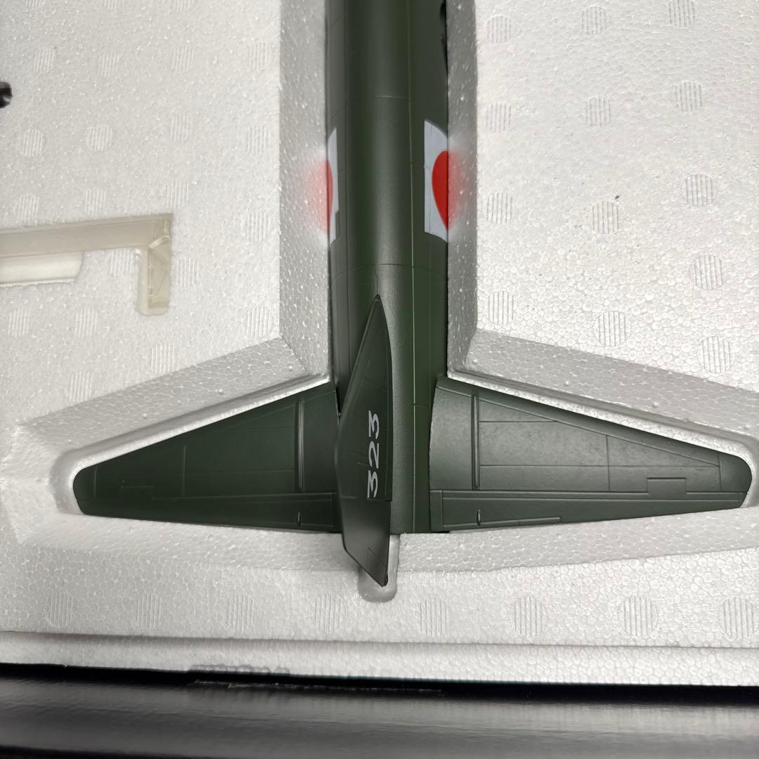 マルシン 1/48 一式陸上攻撃機 11型 海軍三沢航空隊仕様　未展示品　日本製