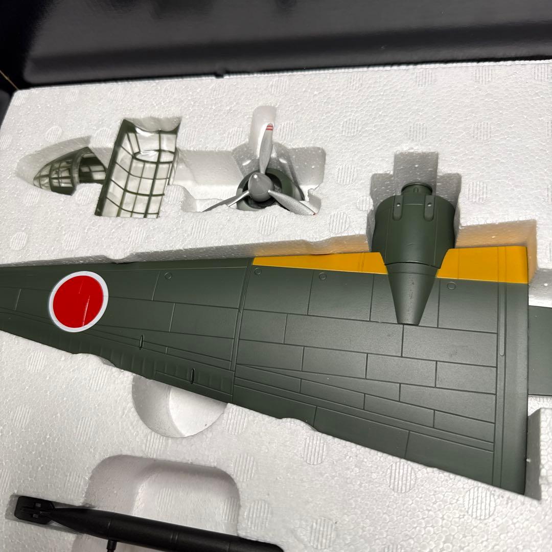 マルシン 1/48 一式陸上攻撃機 11型 海軍三沢航空隊仕様　未展示品　日本製