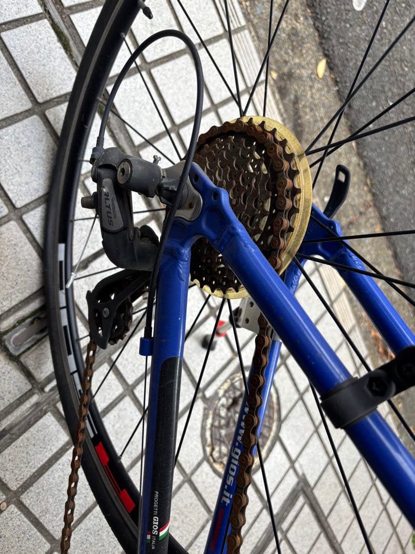 GIOS MISTRAL ジオス ミストラル