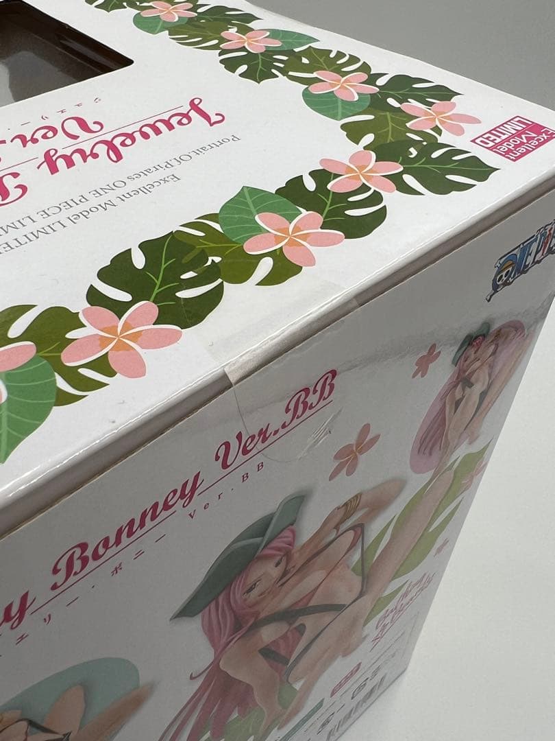 P.O.Pワンピース ジュエリー・ボニー Ver.BB