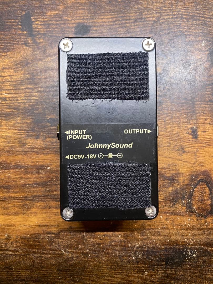 Jimmy-Ray Jan Ray クローン MOD