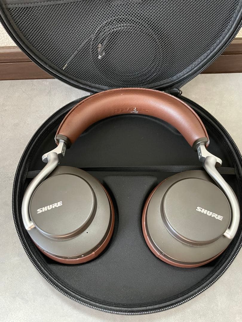 SHURE AONIC 50 ワイヤレスヘッドホン