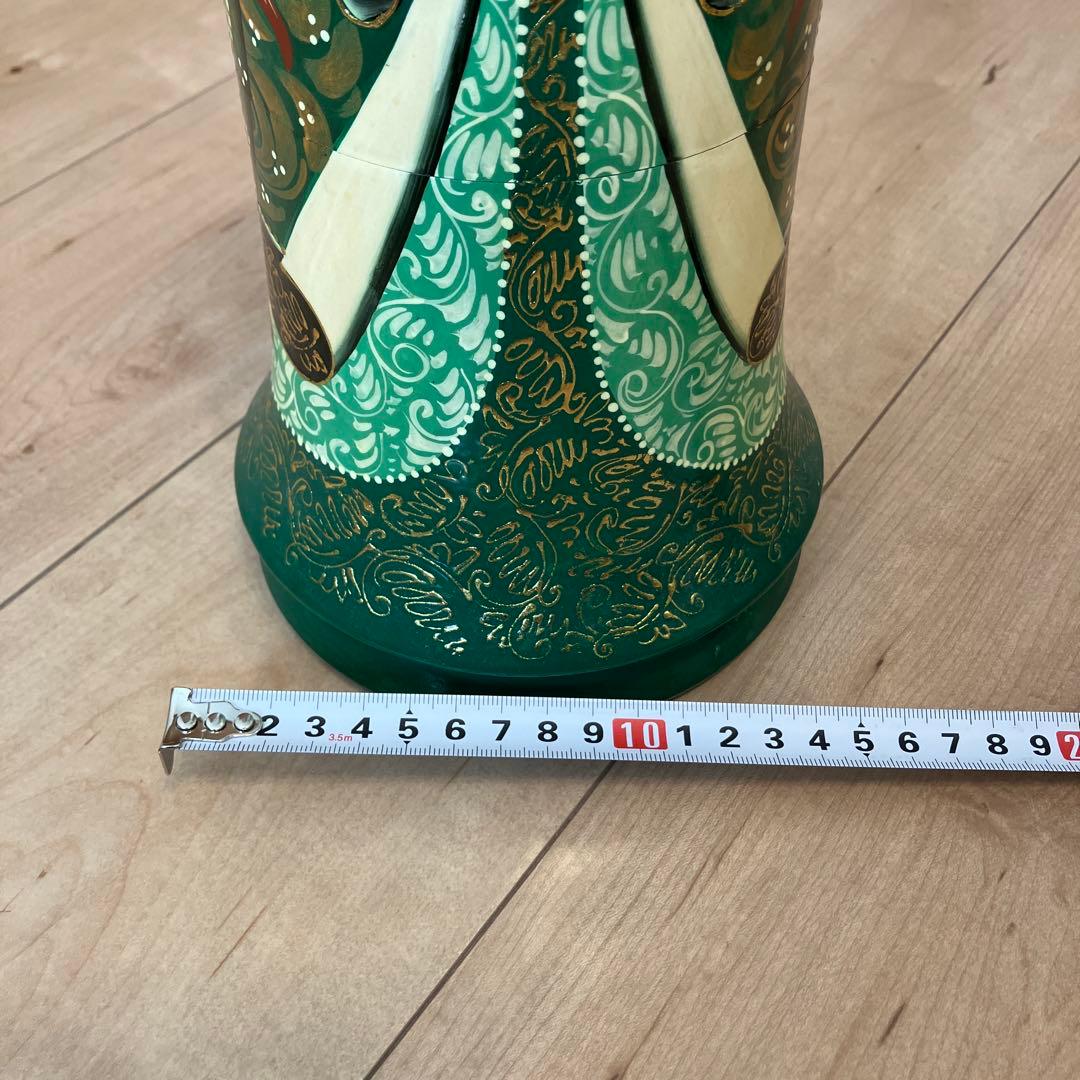 ロシア製 マトリョーシカ ウォッカスタンド　置物