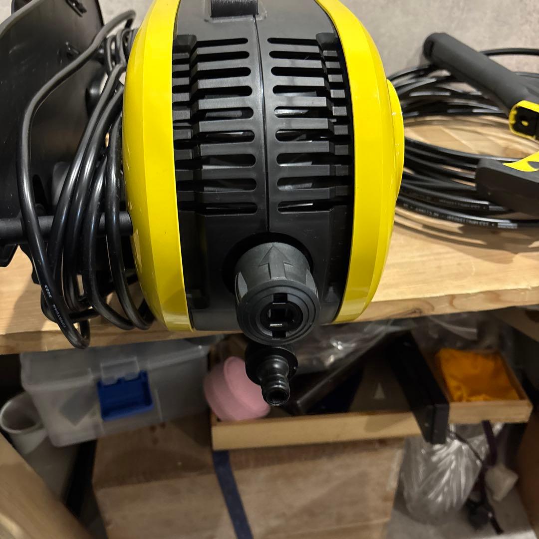 JTKサイレント S ケルヒャー 家庭用高圧洗浄機