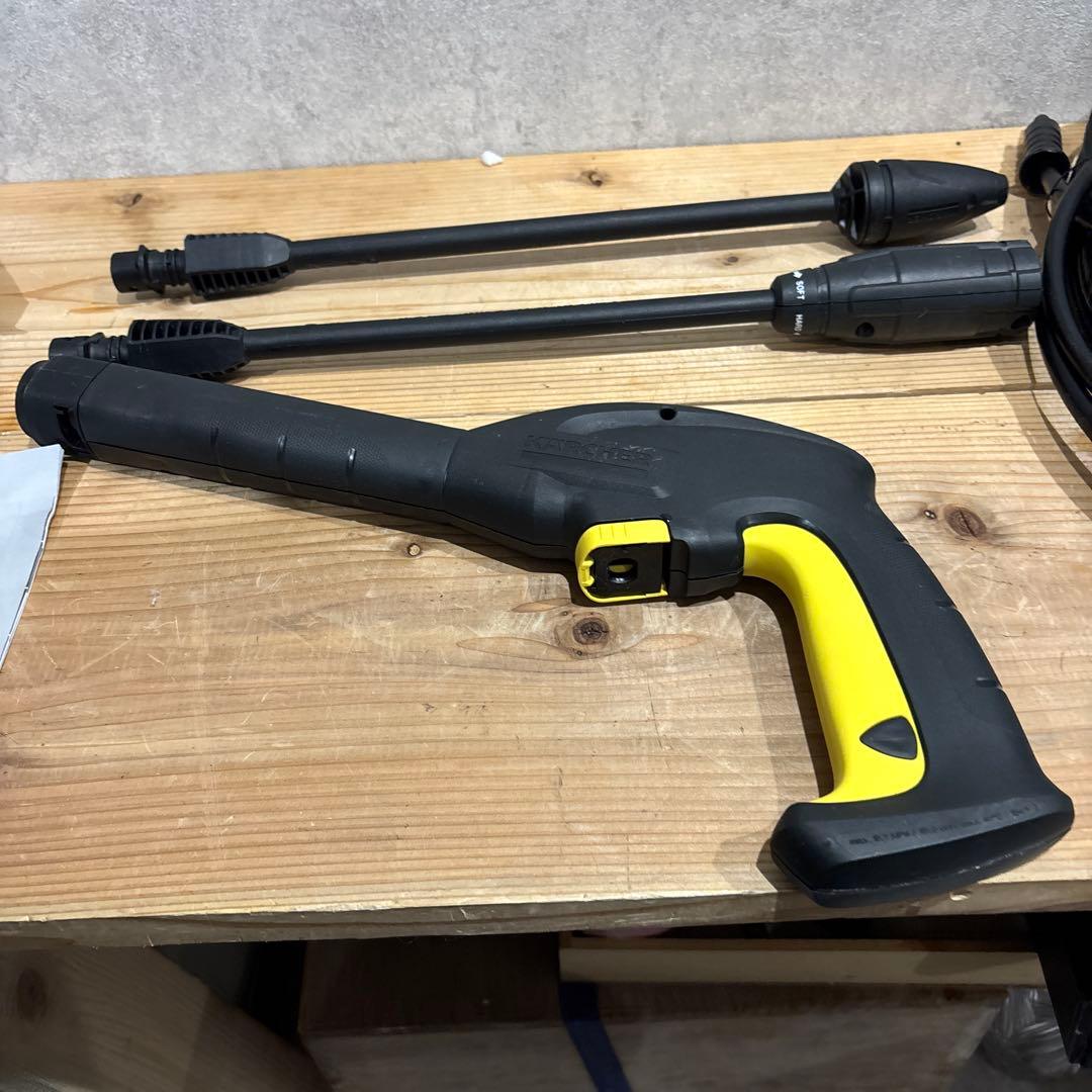 JTKサイレント S ケルヒャー 家庭用高圧洗浄機