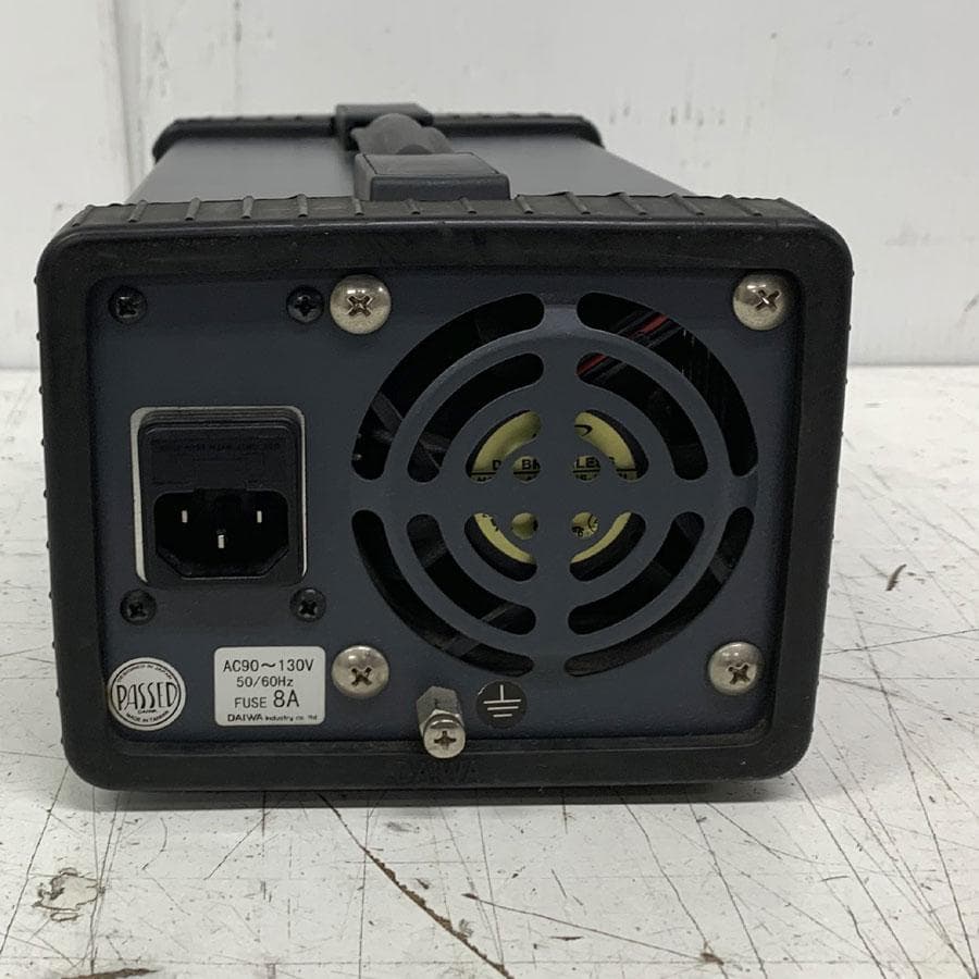 DAIWA SS-330W 安定化電源 30A ダイワ アマチュア無線