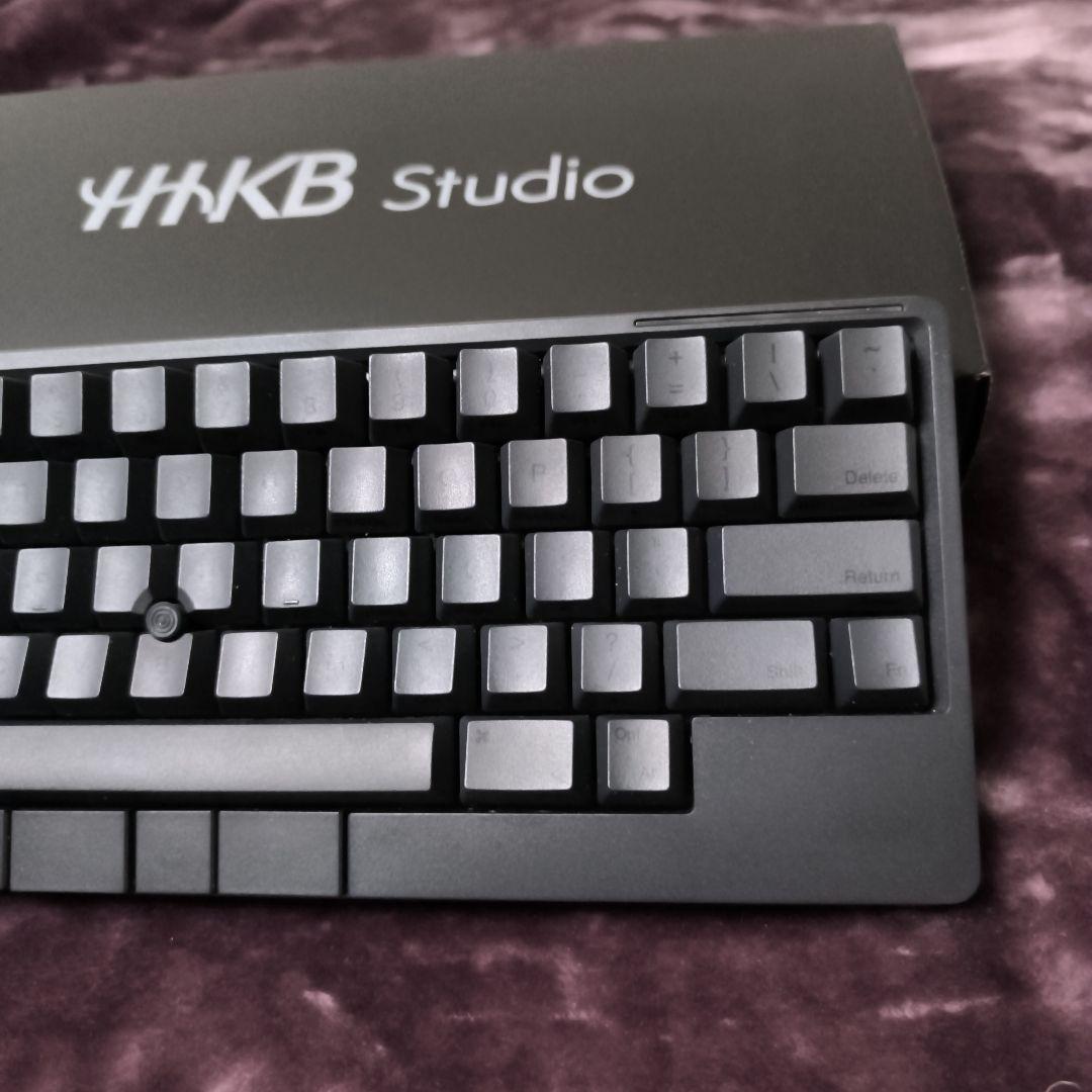 HHKB Studio 英語配列