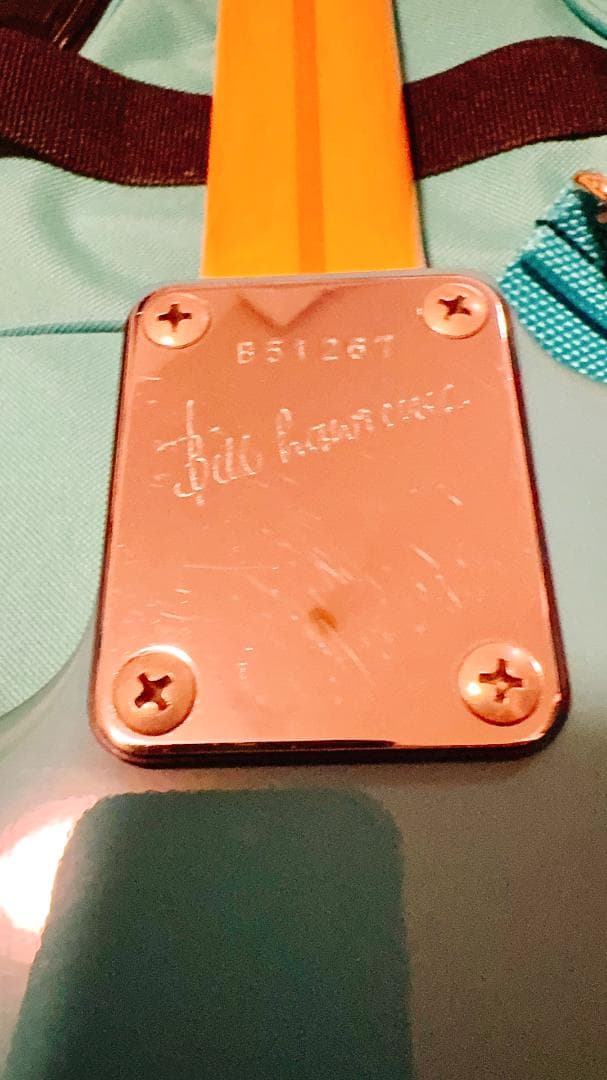 【ジャンク扱い】Bill Laurence エレキギター BL3M-75