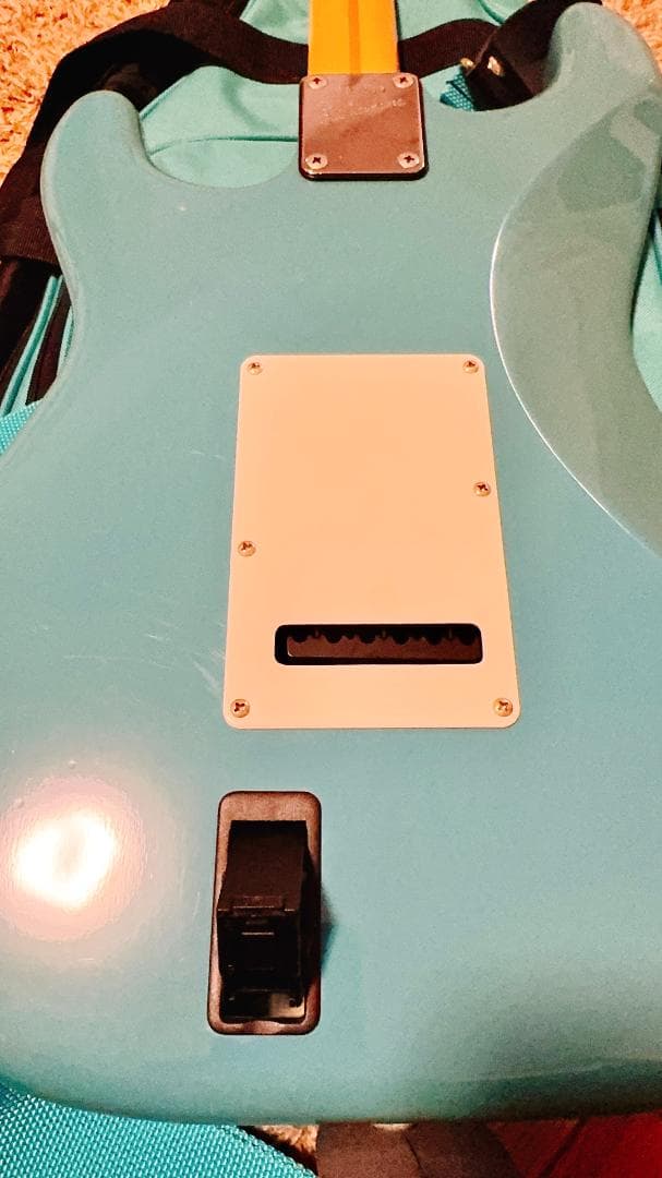 【ジャンク扱い】Bill Laurence エレキギター BL3M-75