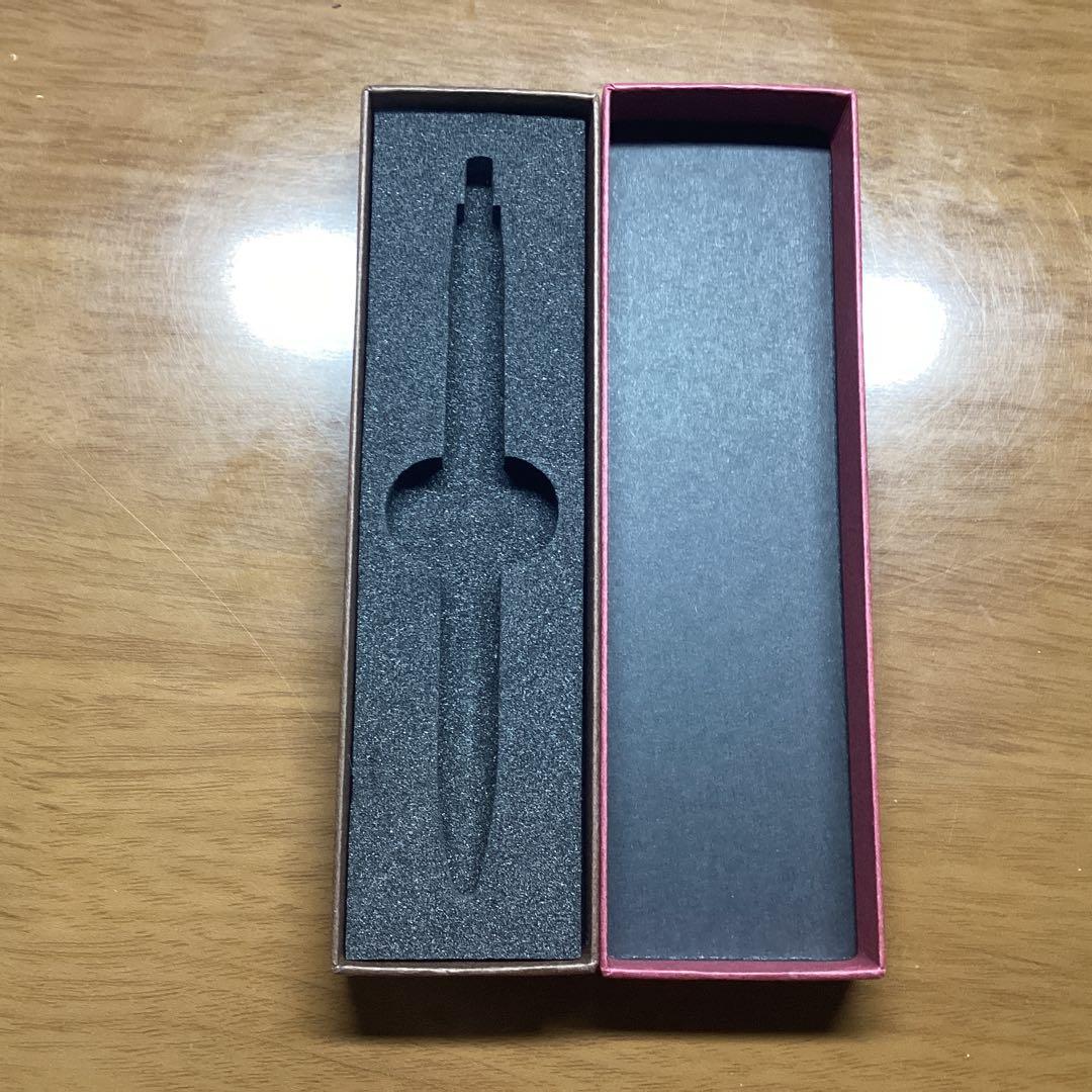 ボナンペン　花梨瘤　0.5 シャープペンシル