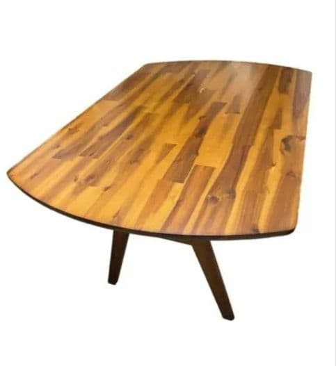 【関東圏限定】unico ウニコ SWELLA ダイニングテーブル W1200