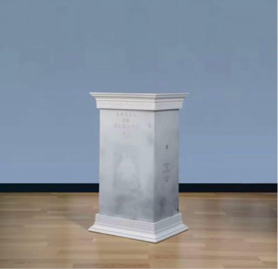 ジモモ　エンジェル専用　ディスプレイ台　ラブブ