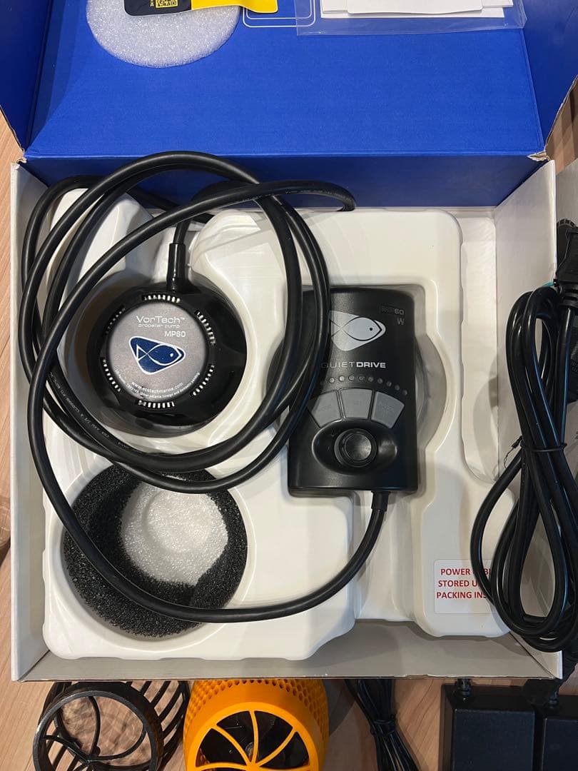 Vortech MP-MQD60 2点セット ecotech