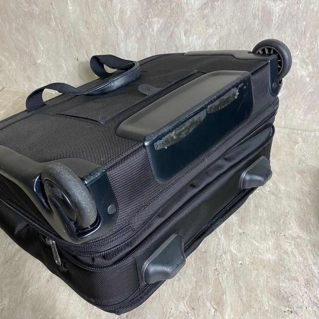 極美品 廃盤モデル TUMI G4.4 26103D4 コンピューターケース付