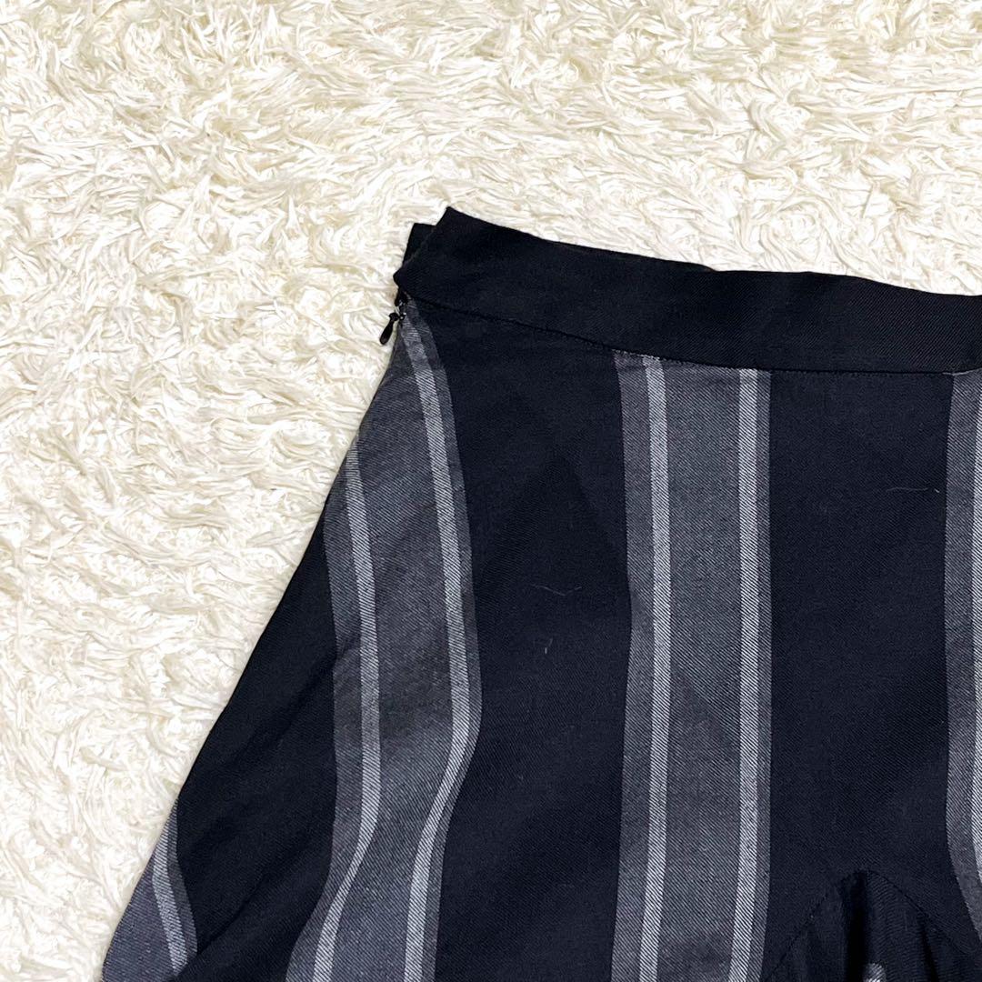 Vivienne Westwood RED LABEL スカート ストライプ