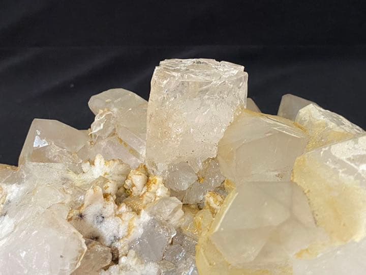 ヒマラヤンクォーツ　1.4kg 天然石 鉱物標本