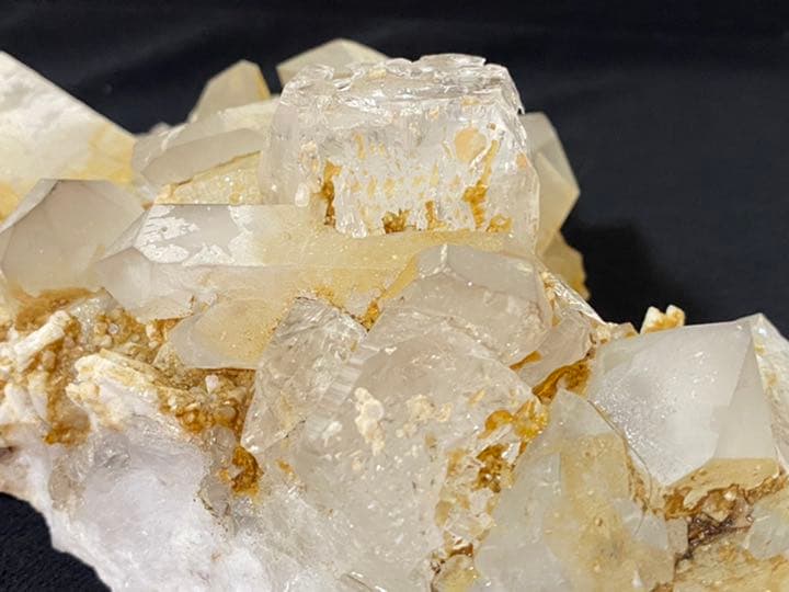 ヒマラヤンクォーツ　1.4kg 天然石 鉱物標本