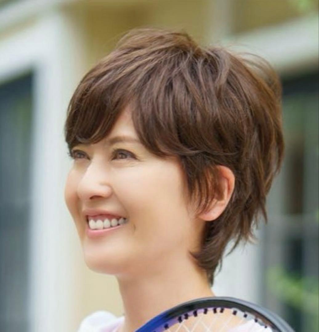 アートネイチャー　JO ウィッグ　マッシュショート