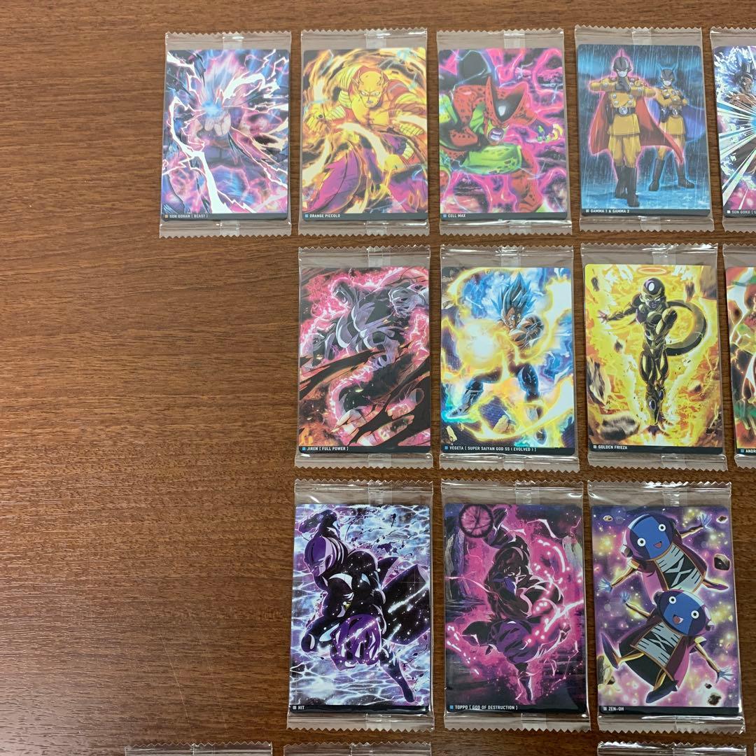 ❶　ドラゴンボール イタジャガ Vol.3 26種セット　※ばら不可
