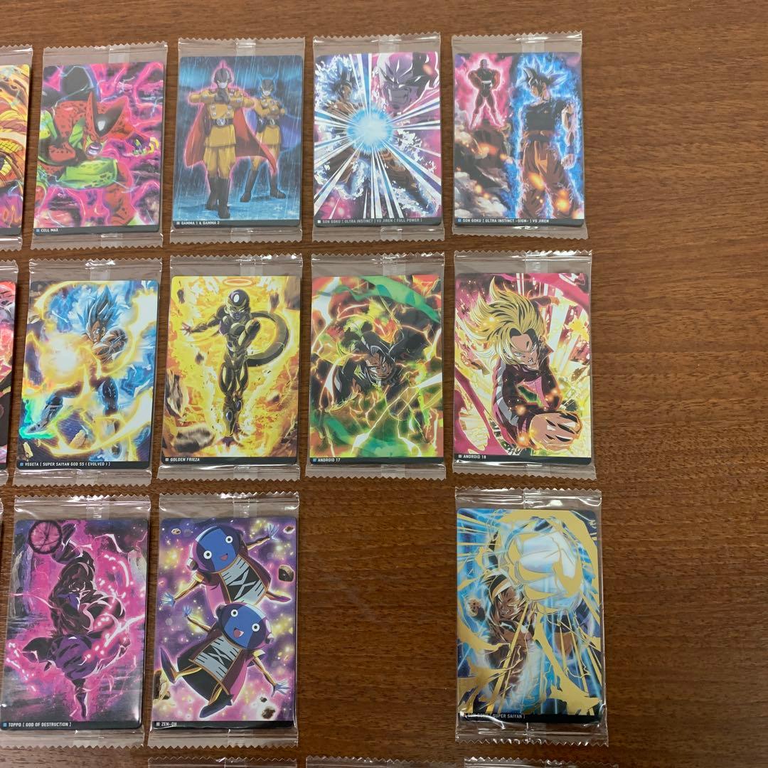 ❶　ドラゴンボール イタジャガ Vol.3 26種セット　※ばら不可