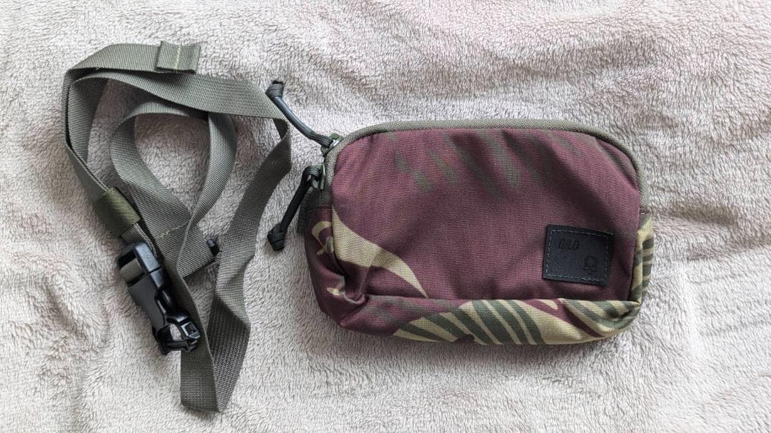 QILO x ZF ポーチ | supdef wrmfzy t.rex arms