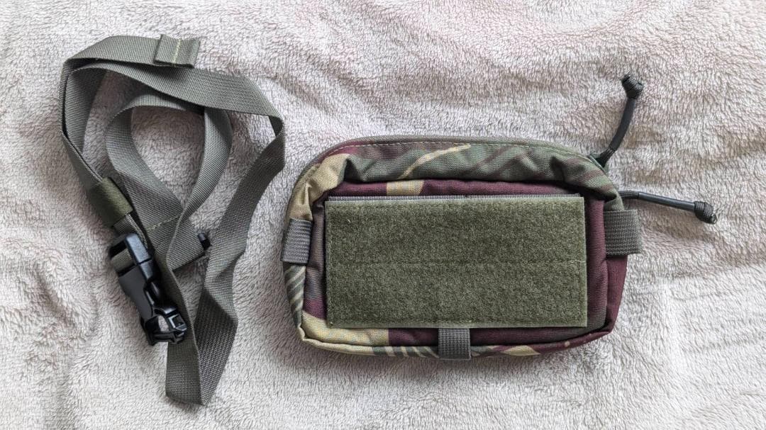 QILO x ZF ポーチ | supdef wrmfzy t.rex arms