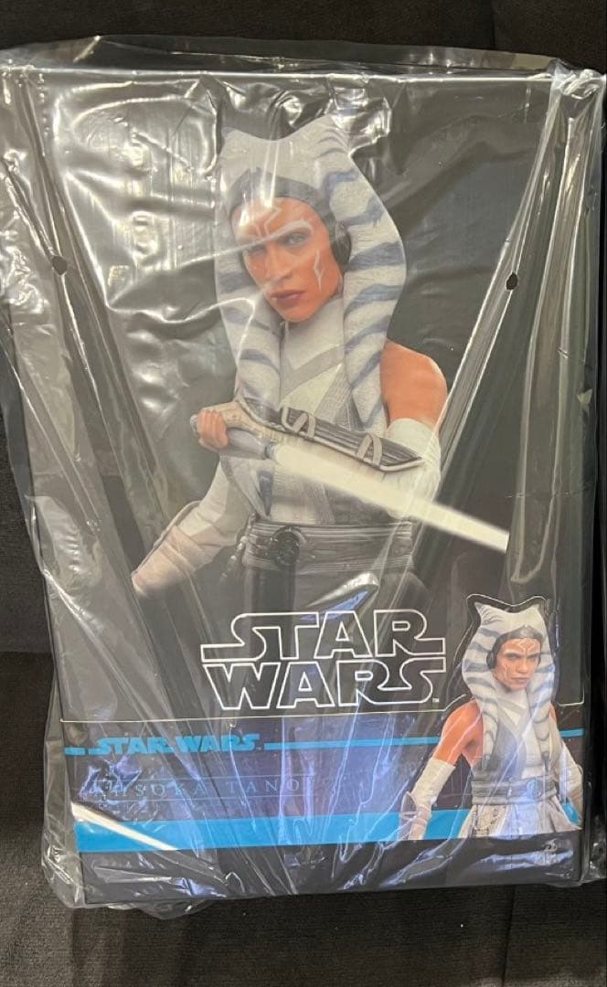 ホットトイズ　アソーカ　サヴィーヌ　2体売り