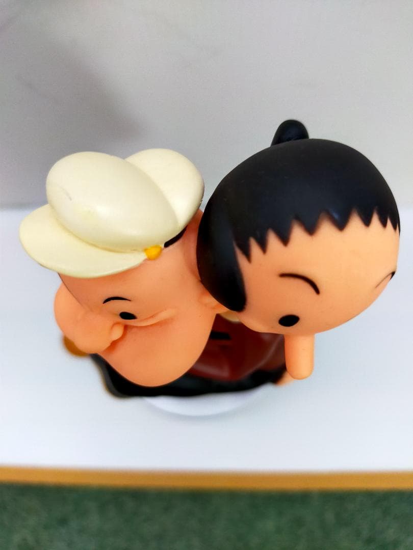 住友製薬　Zyrtec　ジルテック　ポパイ＆オリーブ貯金箱