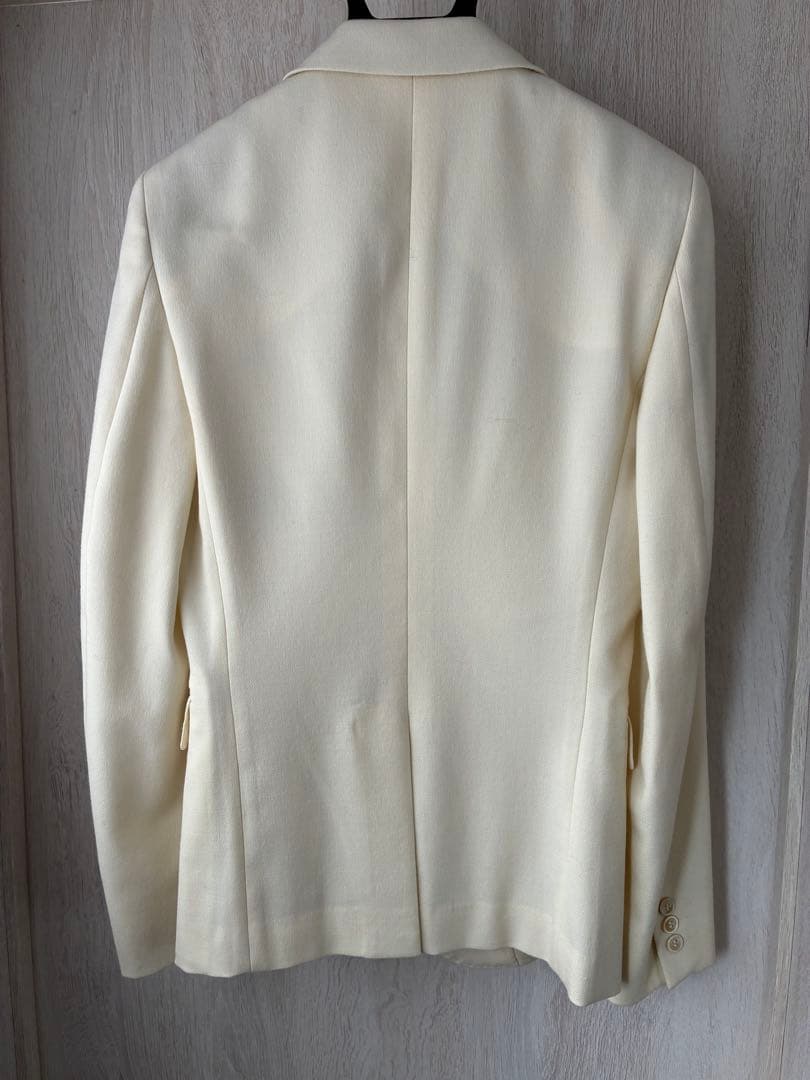 最終値下げコムデギャルソンオムプリュス24AWセットアップ